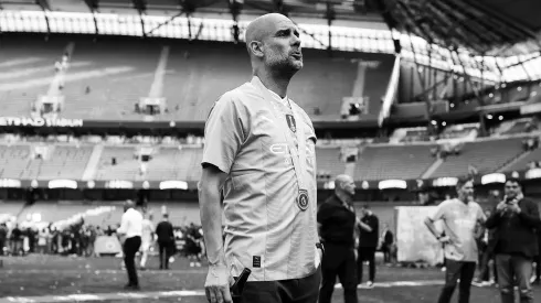 (Photo by Naomi Baker/Getty Images)