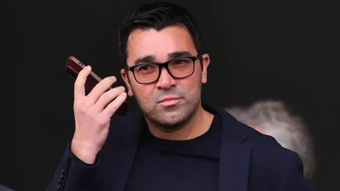 Deco, diretor do Barcelona(Photo by David Ramos/Getty Images)