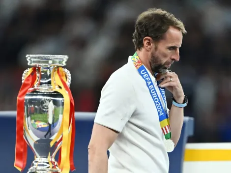 Alan Shearer, lenda da Premier League, crê que Southgate será demitido após a Eurocopa