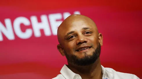 vicent kompany (Photo by Adam Pretty/Getty Images)