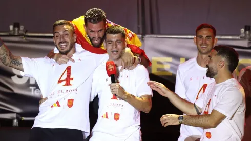 (Photo by Gonzalo Arroyo Moreno/Getty Images)