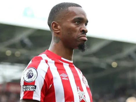 Ivan Toney deixa Chelsea de lado e mira ida ao Manchester United