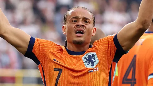 Xavi Simons está ainda mais valorizado após a Eurocopa (Foto: Alex Livesey/Getty Images)