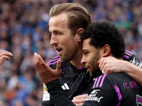 Gnabry, do Bayern de Munique, pode acertar com o Arsenal