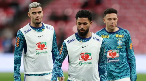 Juventus quer outra peça convocada para a Seleção Brasileira.