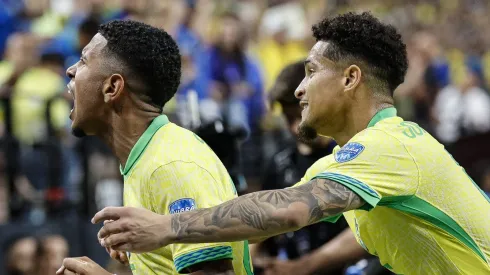 R$ 281 milhões: Manchester City recebe aval e deve anunciar jogador da Seleção Brasileira. (Photo by Kevork Djansezian/Getty Images)