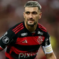 Arrascaeta recusa o River Plate e aceita deixar o Flamengo para jogar apenas em um clube
