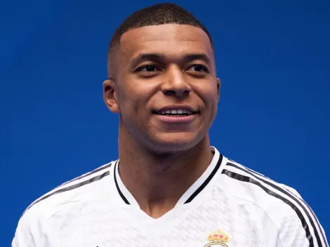 Mbappé atinge recorde de pessoas em sua apresentação