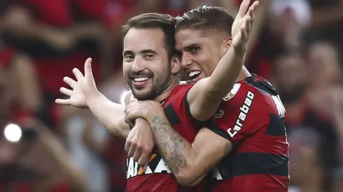 Corinthians recebe sinal positivo para assinar com jogador multicampeão no Flamengo (Photo by Bruna Prado/Getty Images)
