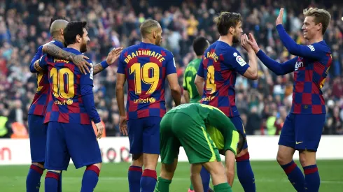 Jogador com passagem pelo Barcelona pode acabar atuando no Brasileirão