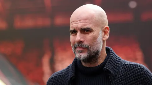 Pep Guardiola, técnico do Manchester City, estaria aberto em assumir grande seleção.