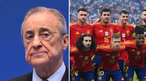 Real Madrid descarta Rodri e Nico Williams, mas quer fechar acordo com outro espanhol. Foto: Stu Forster & David Ramos/Getty Imagens