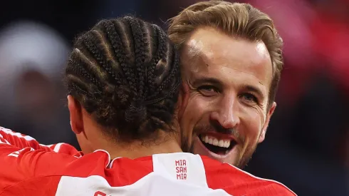 Bayern de Munique aceita vender badalado atacante para o Arsenal; Acordo depende de um detalhe. (Photo by Alexander Hassenstein/Getty Images)