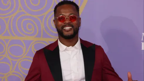 (Photo by Tim P. Whitby/Getty Images for The Mediterrane Film Festival)