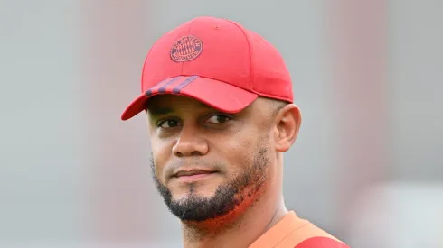 Bayern de Munique fará nova proposta por astro da Ligue 1 após clube rejeitar o PSG. (Photo by Sebastian Widmann/Getty Images)