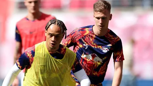 Bayern de Munique tem aval de empresários para contratar craque do RB Leipzig. (Photo by Maja Hitij/Getty Images)