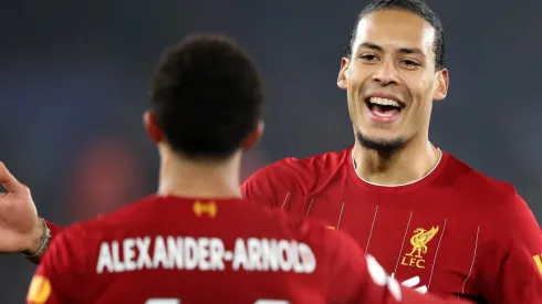 Real Madrid decide quando vai contratar estrela do Liverpool avaliada em R$ 414 milhões. (Photo by Alex Pantling/Getty Images)