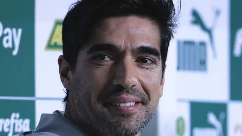 Palmeiras: Abel Ferreira pode ter estreia aguardada no Brasileirão. Foto: Ettore Chiereguini/AGIF