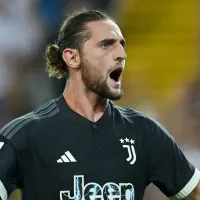 Desejado pelo Manchester United, Rabiot define seu futuro na Juventus