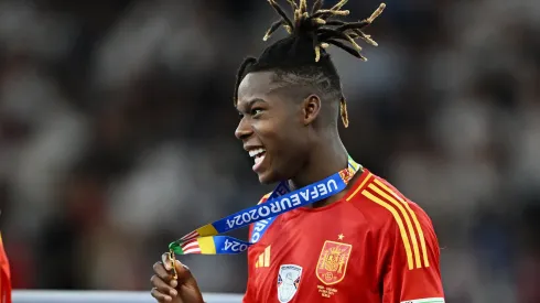 O atacante é o grande alvo do Barça (Foto: Dan Mullan/Getty Images)