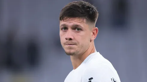 Corinthians coloca preço para vender Rodrigo Garro e torcedores protestam. Foto: Ettore Chiereguini/AGIF