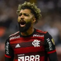 Gabigol perde a paciência no Flamengo e ataca \'mentirosos\': \'Me deixem em paz\'