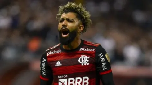Gabigol surgiu na web nesta quinta (Foto: Marcelo Cortes/CRF/Divulgação)