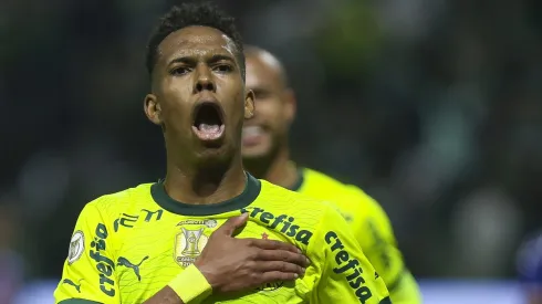 Estevão é uma das grandes vendas do Palmeiras, ao lado de Endrick.