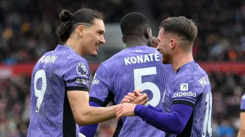 Real Madrid quer anunciar mais uma grande estrela do Liverpool, afirma empresário. (Photo by Justin Setterfield/Getty Images)