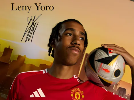Real Madrid: Leny Yoro revela plano de carreira no United