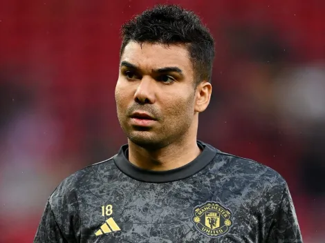 Manchester United avança por Ugarte, do PSG