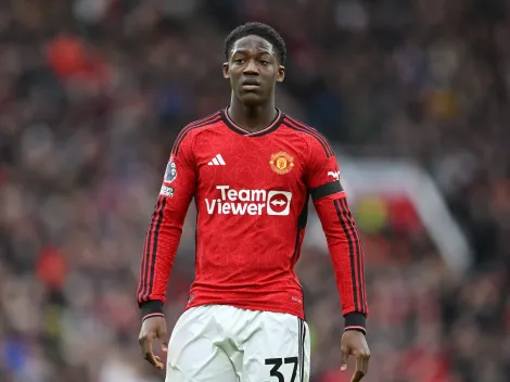 Souness critica Mainoo e o compara a ex-Manchester United