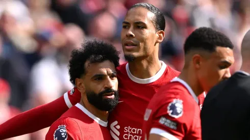 Ídolo do Liverpool é oferecido ao Real Madrid de última hora (Photo by Stu Forster/Getty Images)