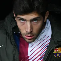 Sergi Roberto \'ignora\' rivais espanhóis e define onde atuar após deixar o Barcelona