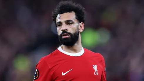 Mohamed Salah (Photo by Alex Livesey/Getty Images)