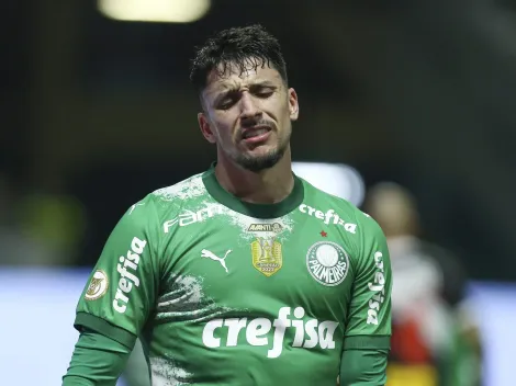 Palmeiras pode perder Piquerez para o restante de 2024