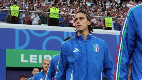 Real Madrid ou Arsenal: Calafiori, do Bologna, pode ter destino inesperado. (Photo by Claudio Villa/Getty Images for FIGC)