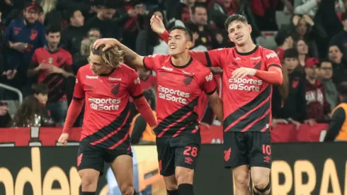 Boca Juniors decide contratar gringo do Athletico Paranaense avaliado em R$ 35 milhões<br />
Foto: Robson Mafra/AGIF