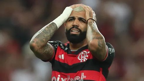 Gabigol fui punido pelo CAS no começo da temporada.