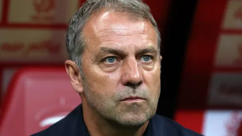 Barcelona quer peça chave de seleção da Copa América com aval de Flick. (Photo by Maja Hitij/Getty Images)