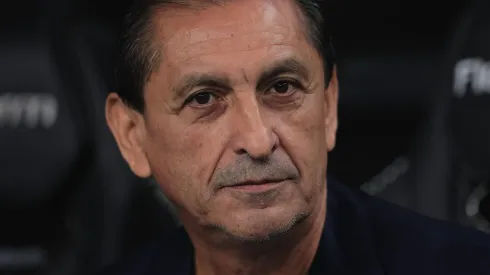 Corinthians: Sem Wesley, Ramón Díaz projeta o Timão no Brasileirão. Foto: Ettore Chiereguini/AGIF