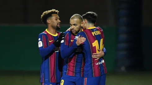 Ex-Barcelona está próximo de assinar com polêmico rival na La Liga. (Photo by Alex Caparros/Getty Images)