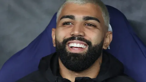 Última hora: Gabigol, do Flamengo, tem martelo batido agora no Palmeiras. (Photo by Wagner Meier/Getty Images)