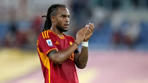 Renato Sanches jogou a última temporada pela Roma. (Photo by Paolo Bruno/Getty Images)