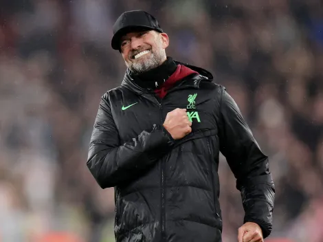 Arnold, do Liverpool, indica Klopp para a seleção inglesa