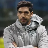 Abel Ferreira perde a paciência e \'compara\' Palmeiras com City: \'É um absurdo\'