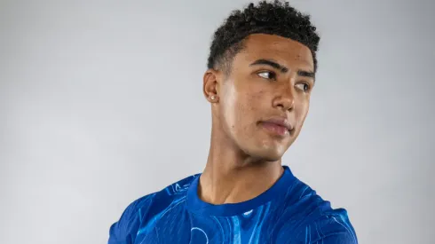 Chelsea confirmou chegada de novo reforço (Foto: Divulgação/Chelsea)