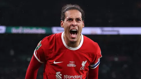 Liverpool ou Real Madrid? Van Dijk define em qual clube quer jogar nos próximos anos.