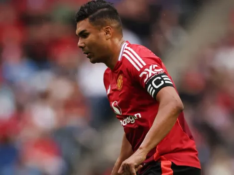 Manchester United quer vender volante brasileiro