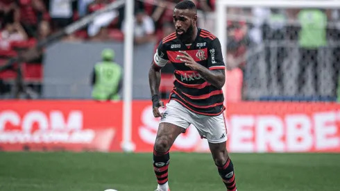 Flamengo está a 5 pontos do Botafogo, líder do Brasileirão série A. Associated Press / Alamy Stock Photo.